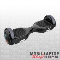 BikeMe LED Series hoverboard 6.5", auto balance funkcióval 500W fekete