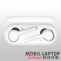 Huawei 55030236 FreeBuds fehér Bluetooth sztereó fülhallgató