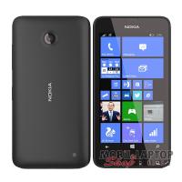 Nokia Lumia 635 fekete FÜGGETLEN